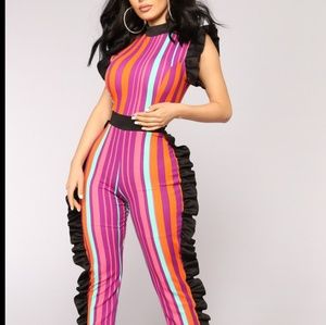 Fashion Nova Kayla Jumpsuit